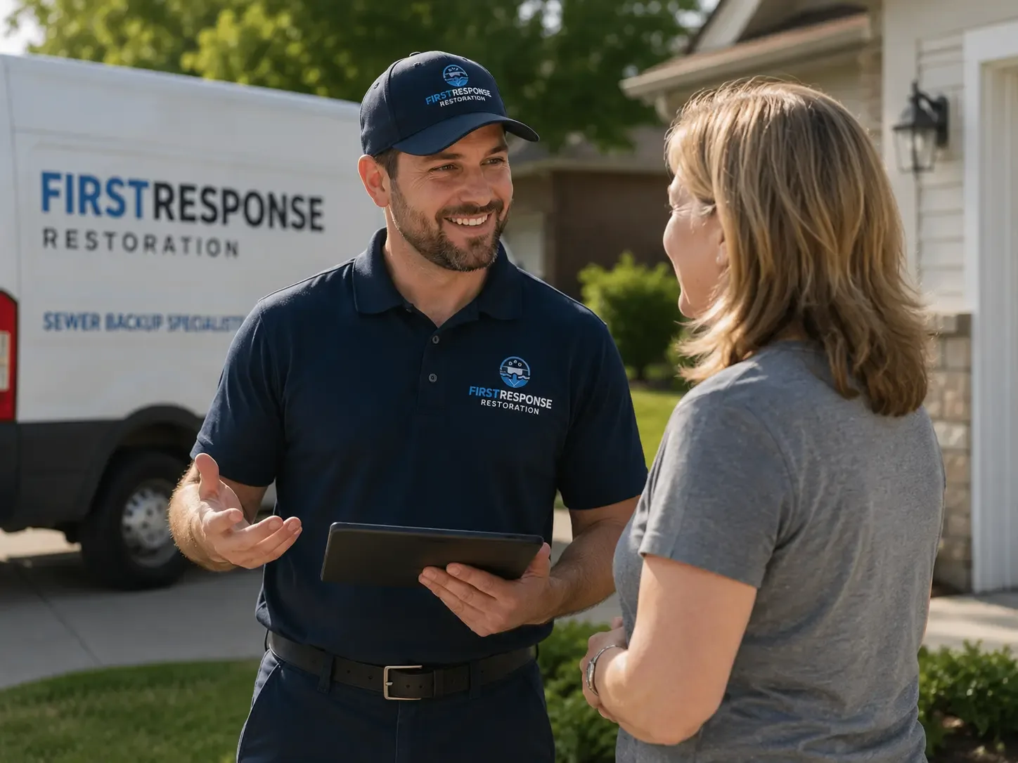 Vale, SD Sewer Backup Cleanup Q&A